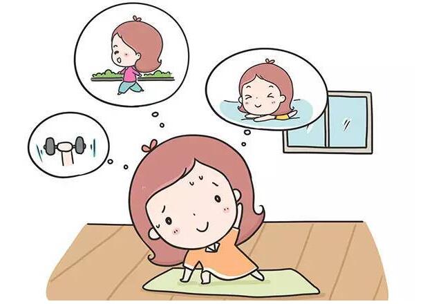 Ů���˶�������������Щ���Ƽ���